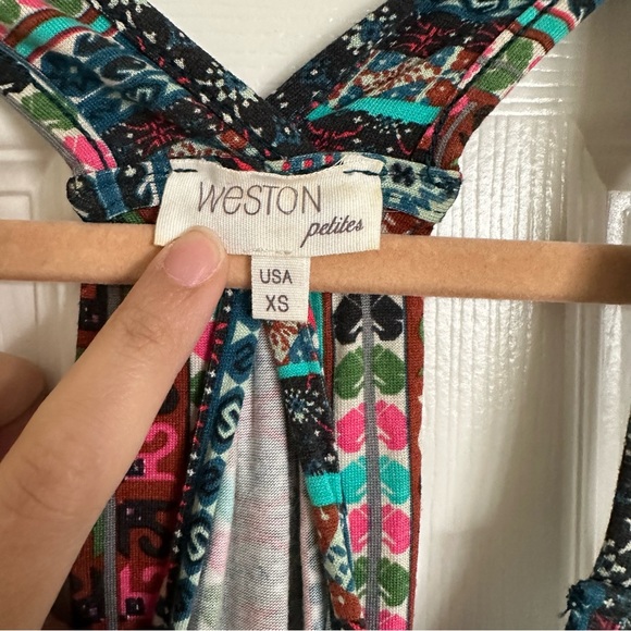 Anthropologie High-Low Dress - Picture 5 of 5